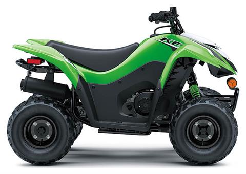 2023 Kawasaki KFX 50 in Gonzales, Louisiana