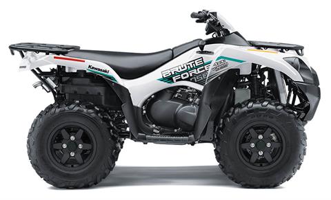 2023 Kawasaki Brute Force 750 4x4i EPS in Gonzales, Louisiana