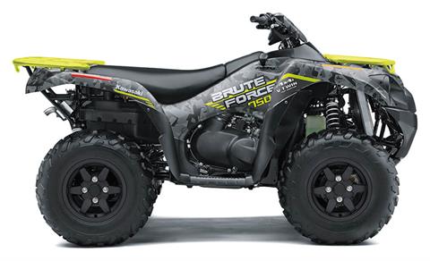 2023 Kawasaki Brute Force 750 4x4i EPS in Gonzales, Louisiana