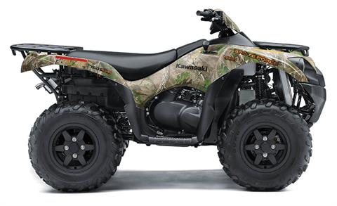 2023 Kawasaki Brute Force 750 4x4i EPS Camo in Gonzales, Louisiana